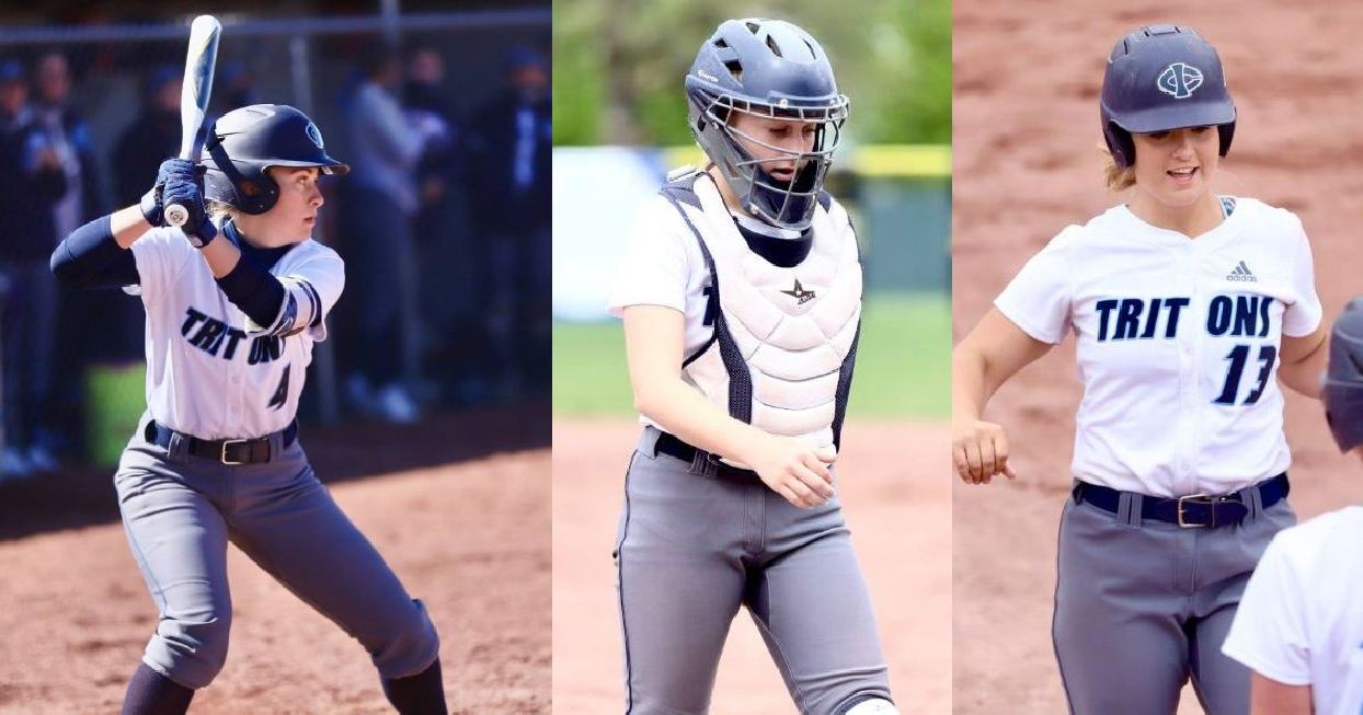 All-region status for several Tritons