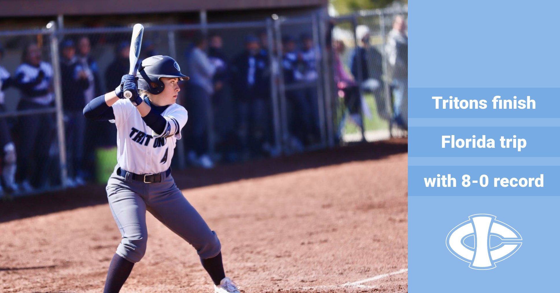 Tritons end Florida trip with momentum
