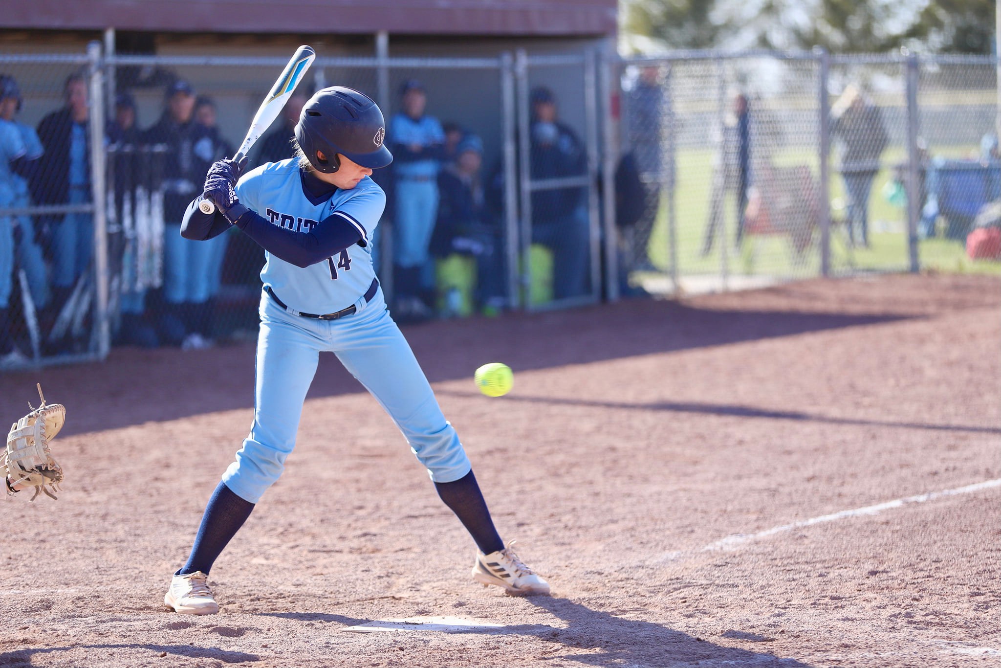Iowa Central sweeps in home finale