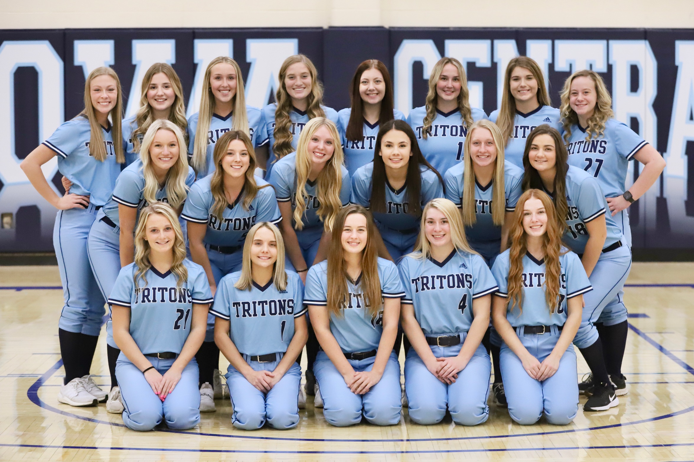 Tjebben, Tritons ready to get swinging in Florida