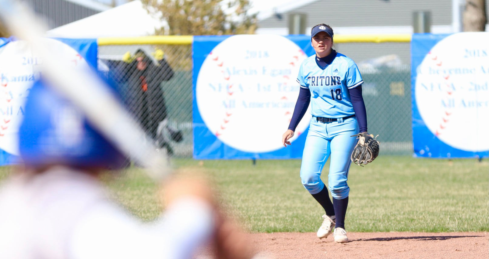 Sydney Ballard is ICCAC Softball Athlete of the Week 