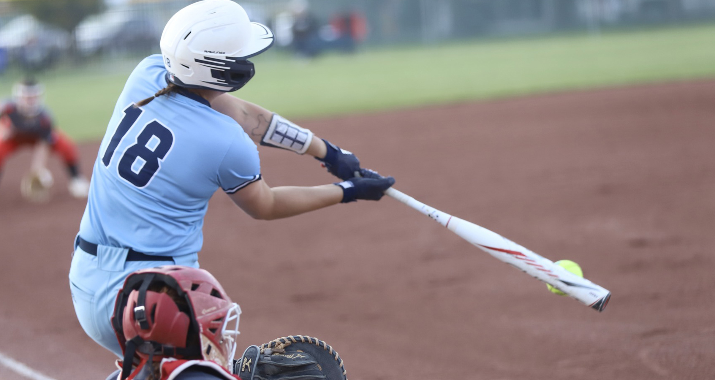 Ballard is ICCAC Athlete of the Week 