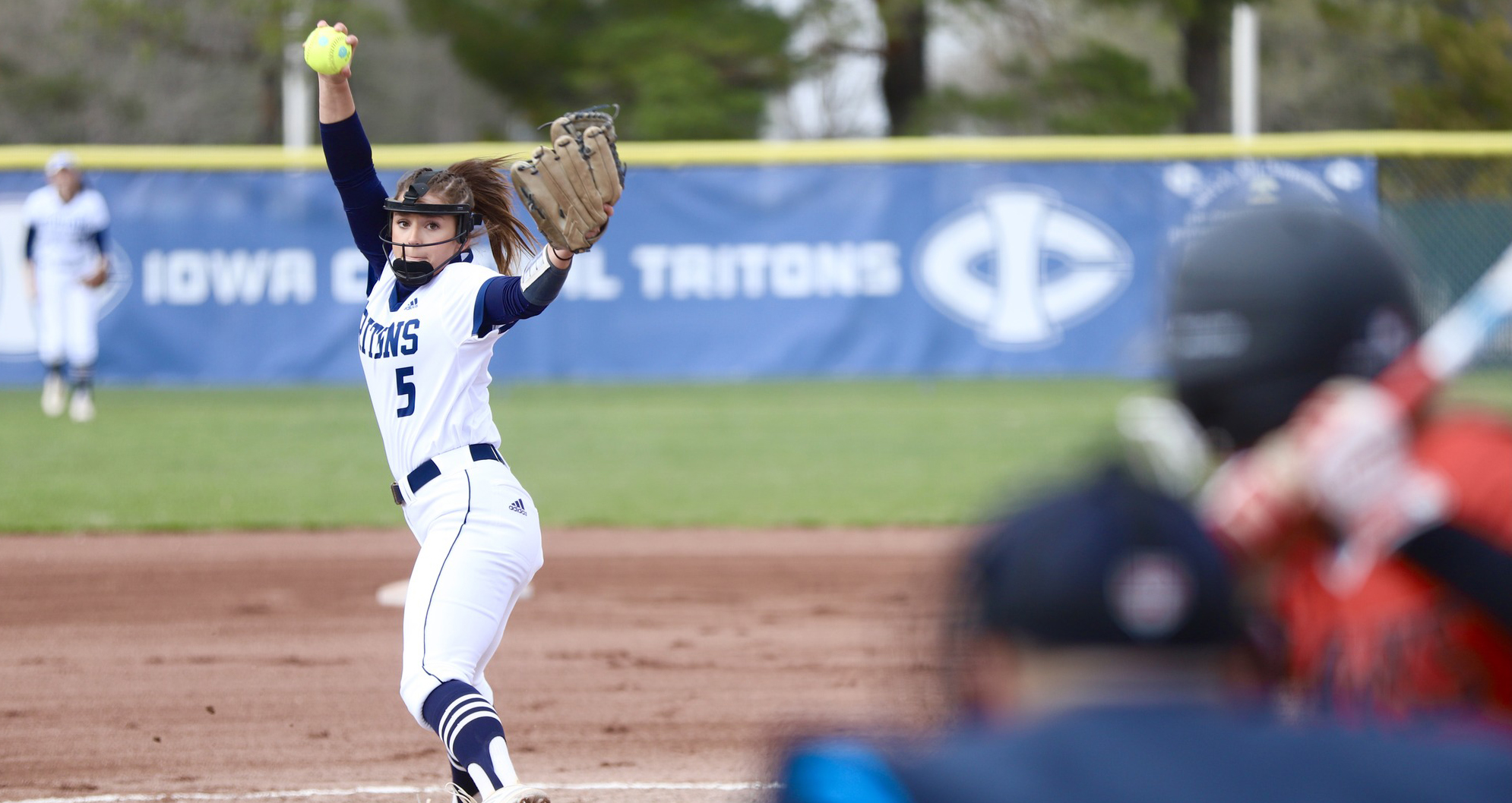 Riley Gilroy is Softball Athlete of the Week 