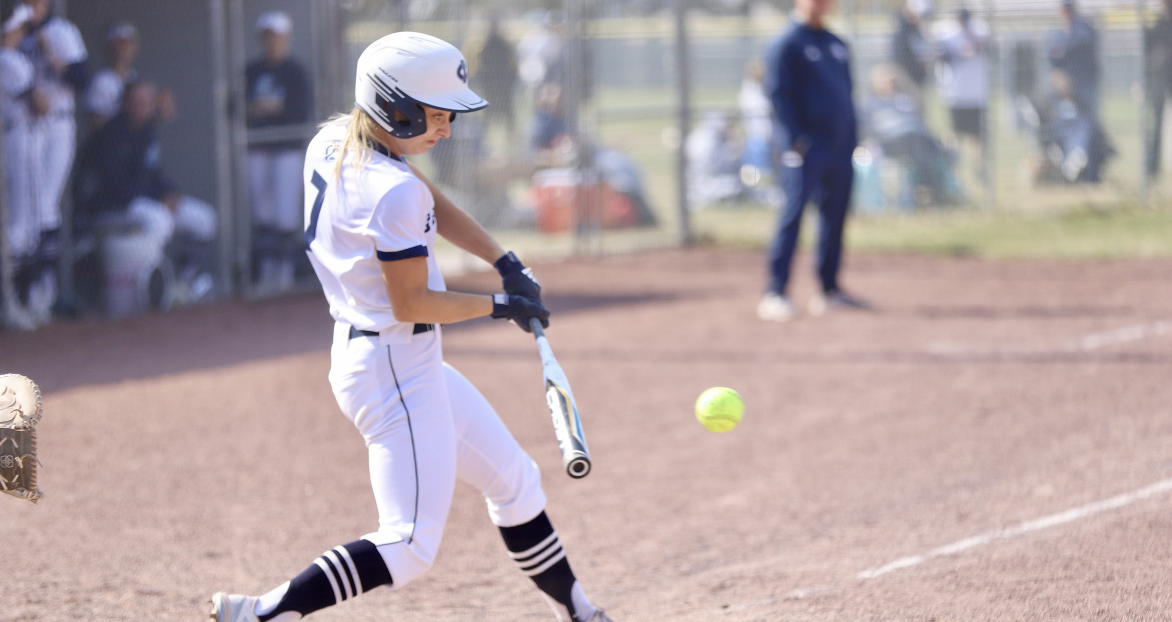 Softball comes up short to Kirkwood in 2 games 