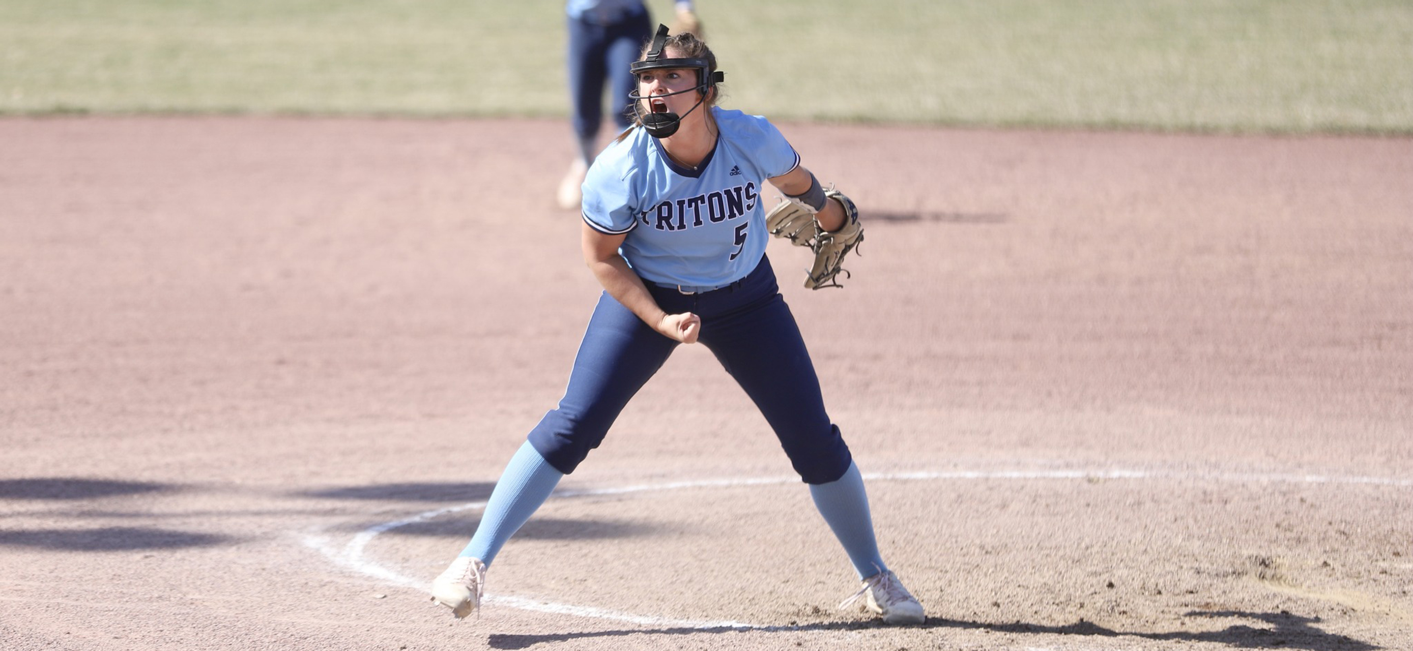 Triton Softball wins 2 at Southeastern