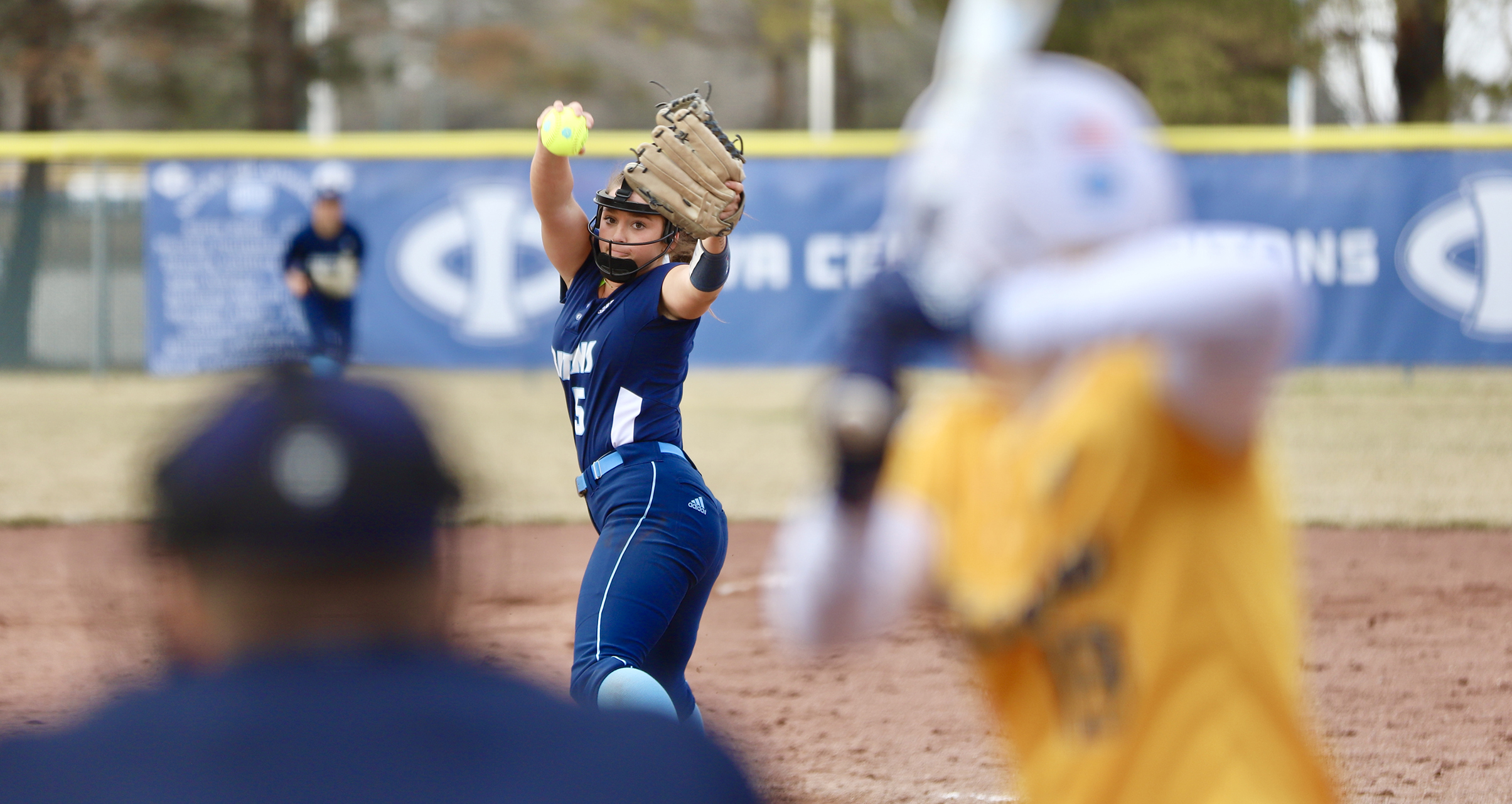 Triton Softball wins pair against Highland Saturday