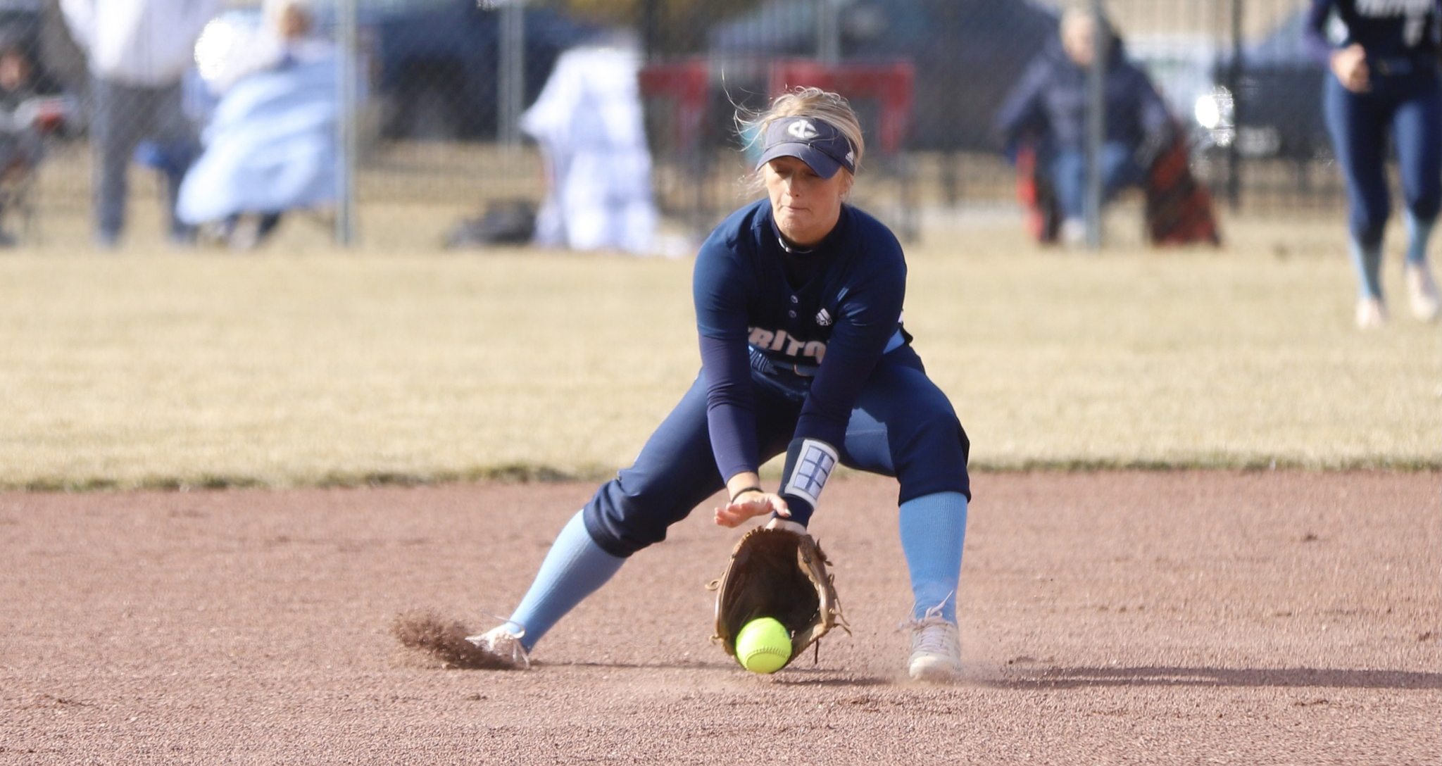 Softball drops 2 to NIACC 