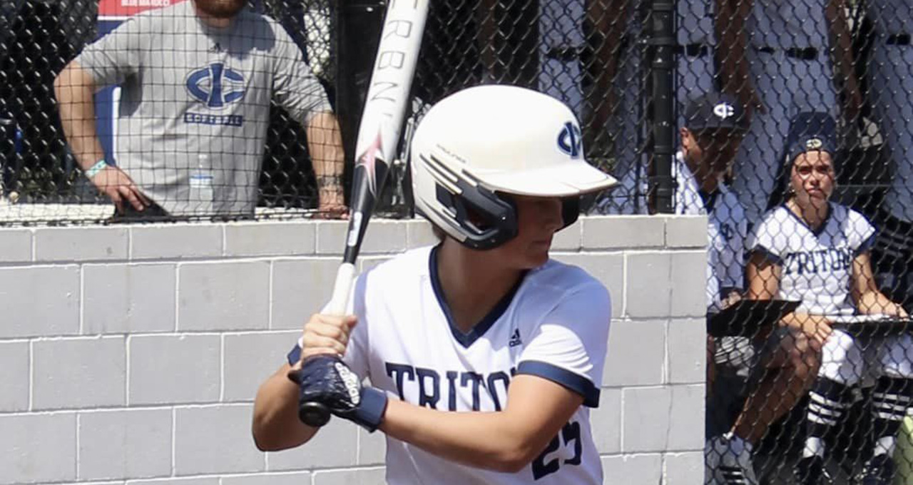Kennedy Palmer is athlete of the week in softball 