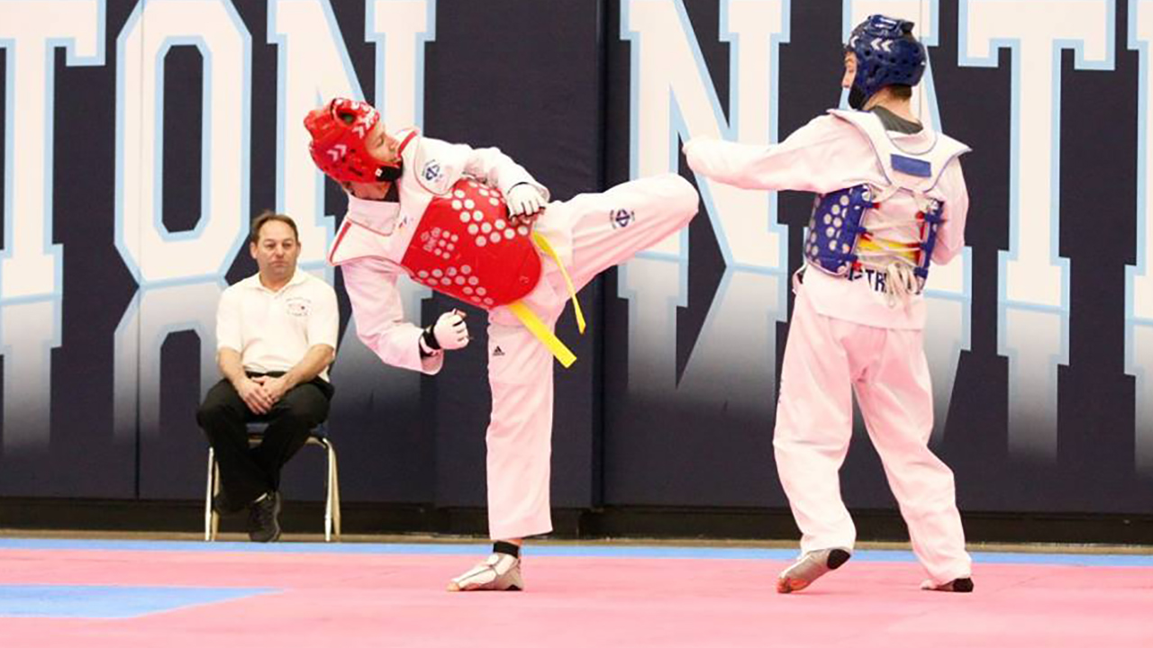 Taekwondo State Championships and National Qualifiers
