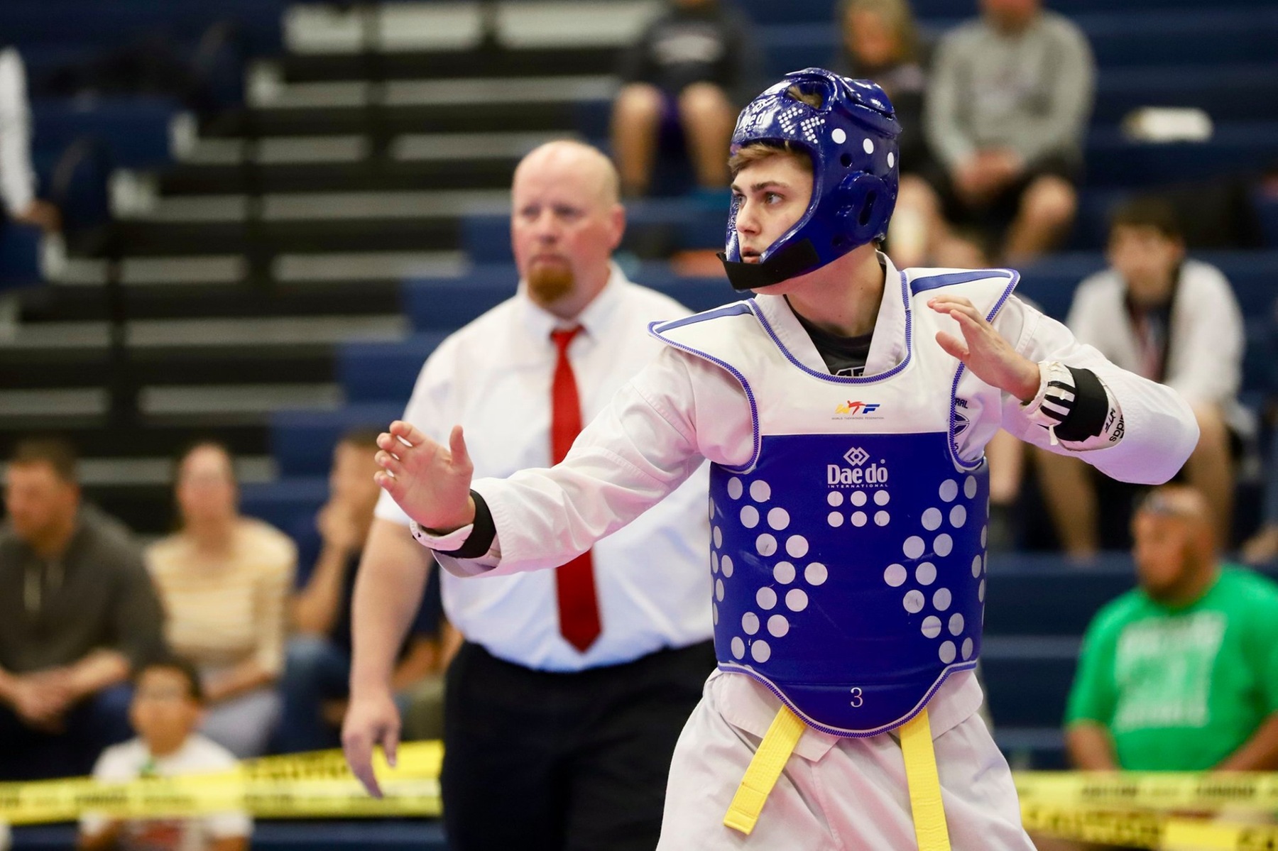 Triton taekwondo championship