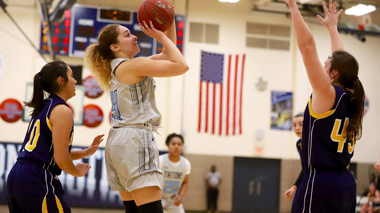Tritons travel to Little Priest