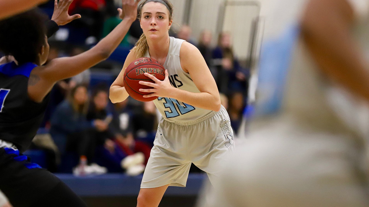 ICCC women rout Tigers, 68-39