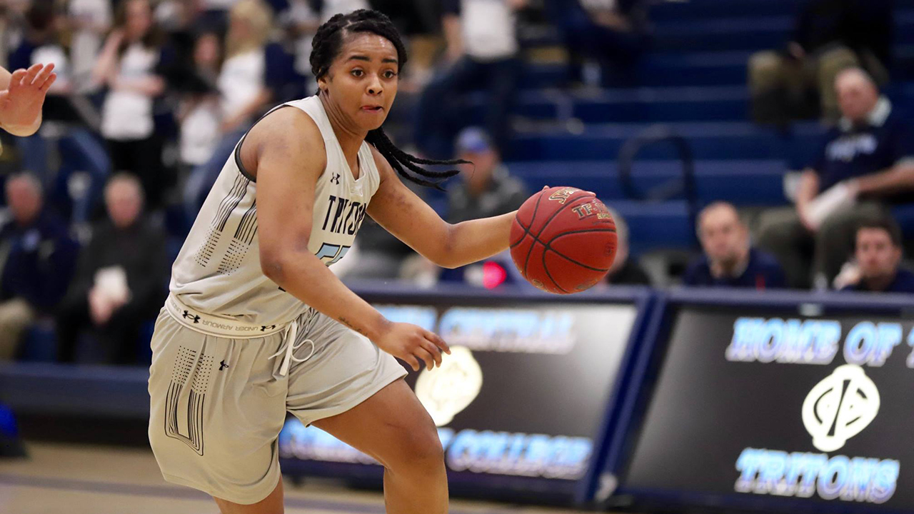 Triton women sharp in home debut
