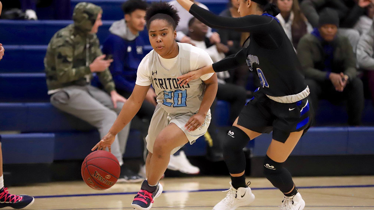 Kirkwood tops Triton women