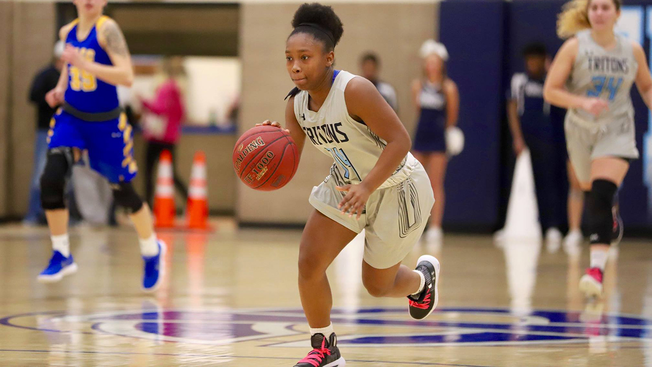 Short-handed Tritons stop Spartans