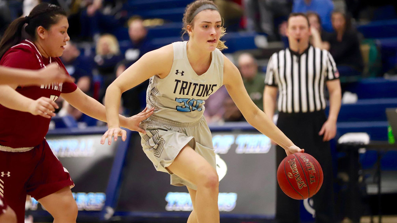 Tritons meet NIACC in women&rsquo;s semifinal
