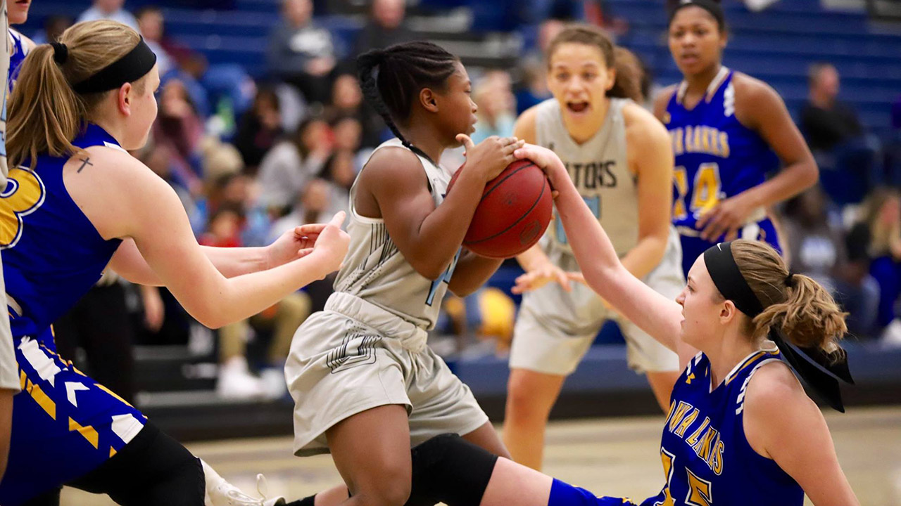 Triton women begin their second season