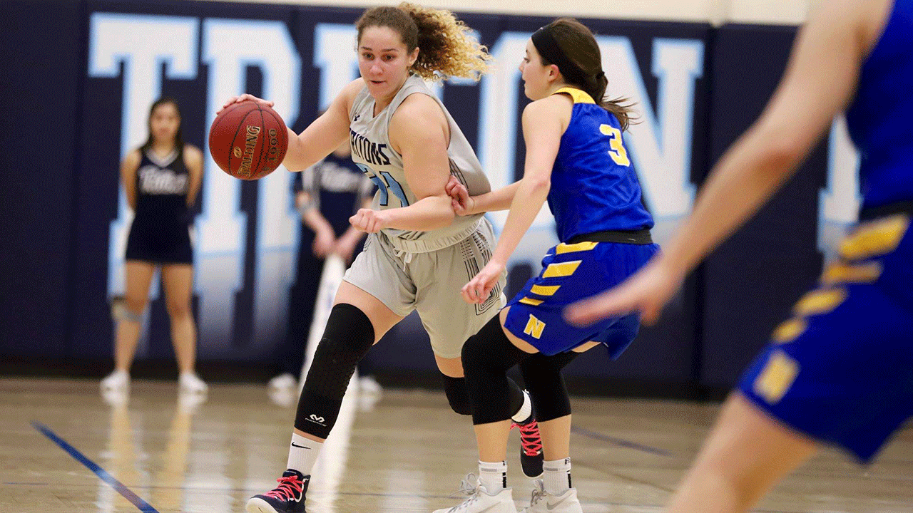 Tritons lose to NIACC
