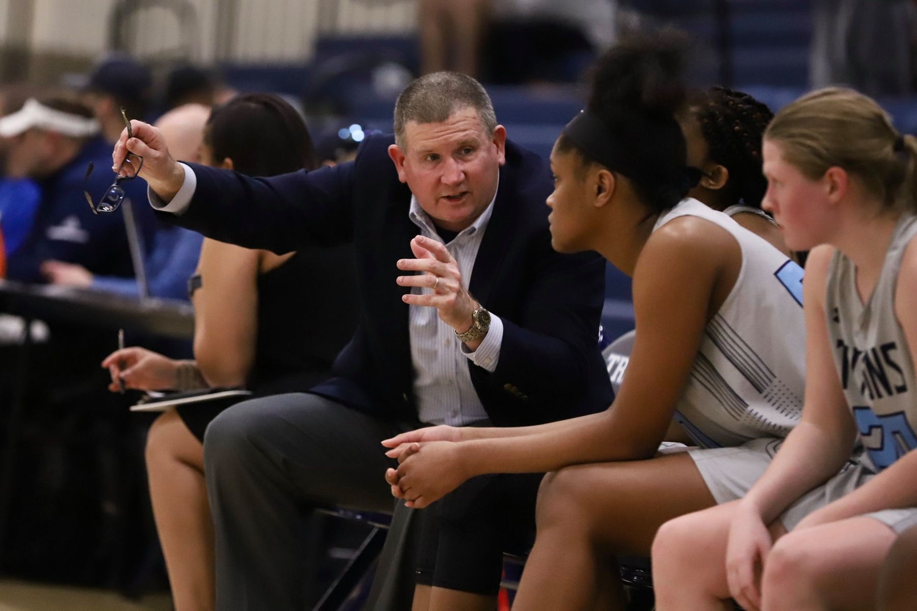 Iowa Central comes up short vs. No. 1