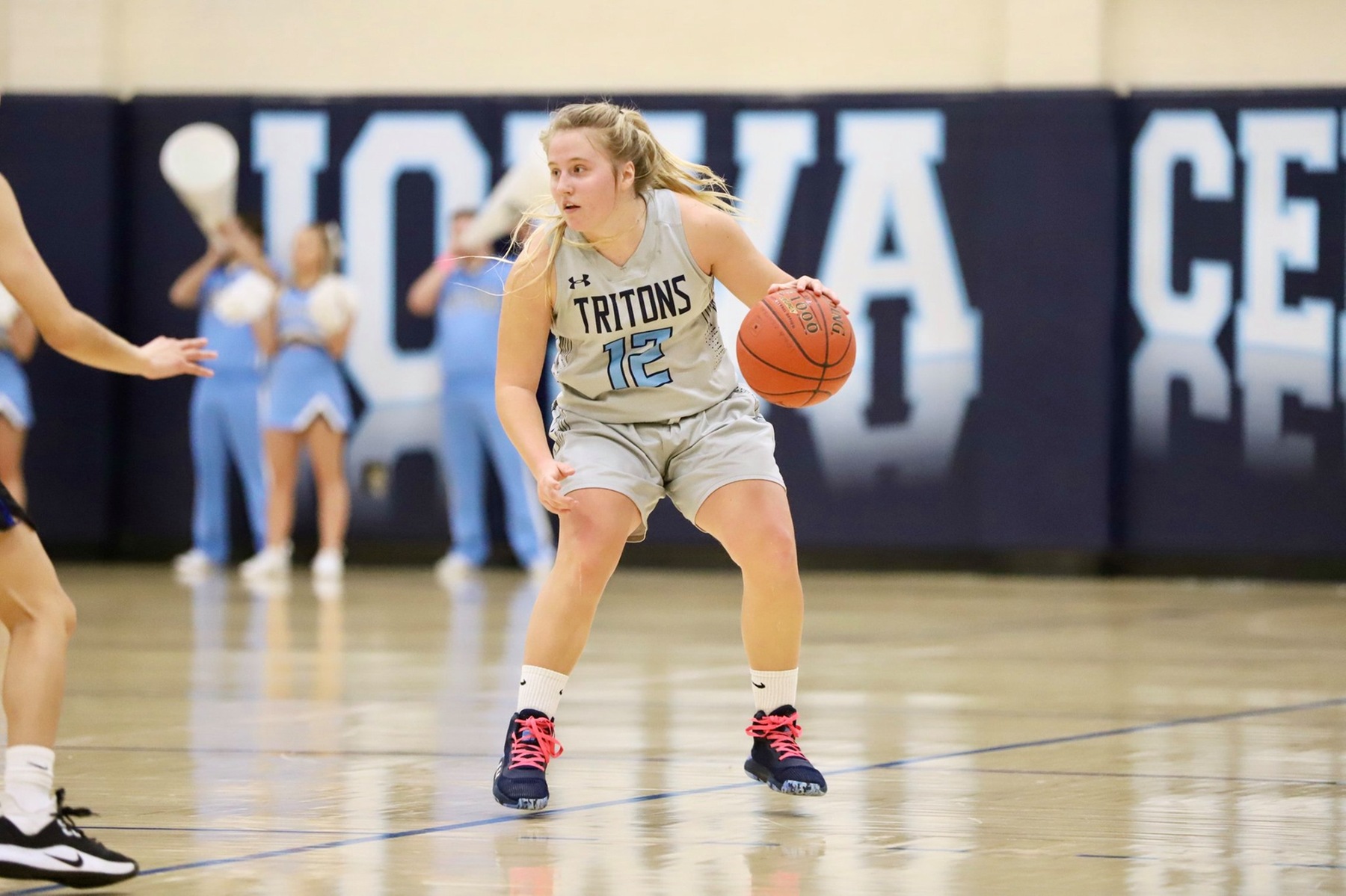 Tritons fall to No. 5 NIACC