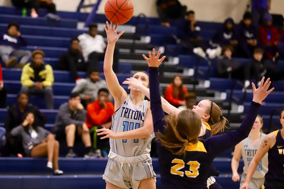 Iowa Central hits the century mark