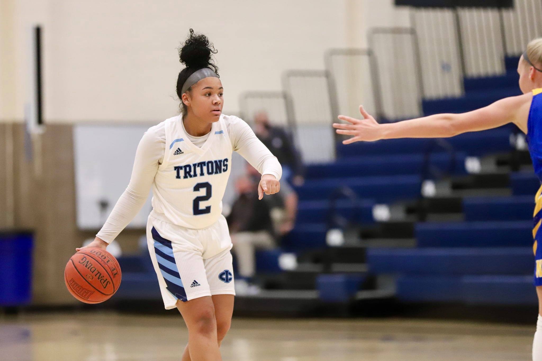 Iowa Central stopped at Kirkwood