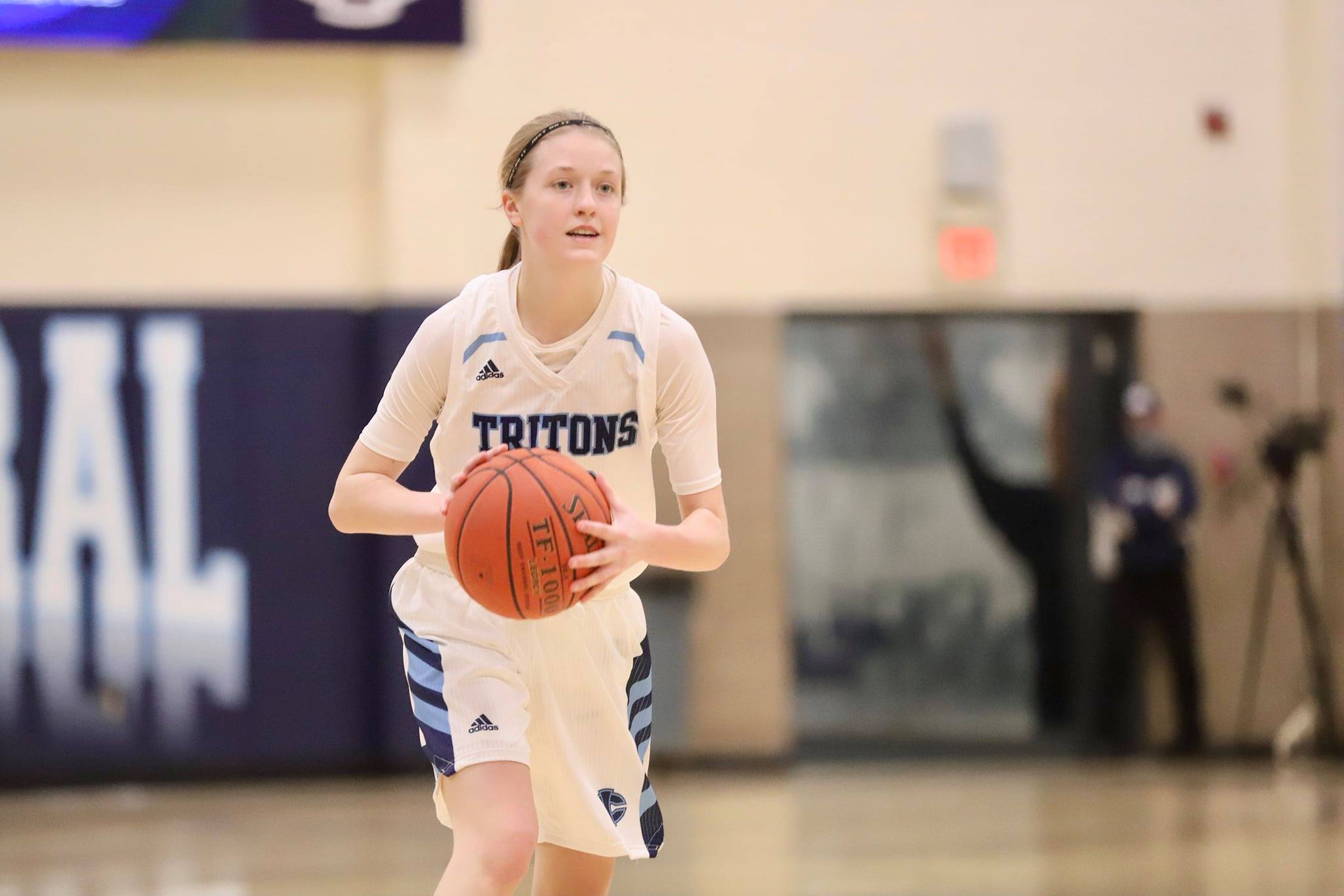 Tritons score road victory over Ellsworth