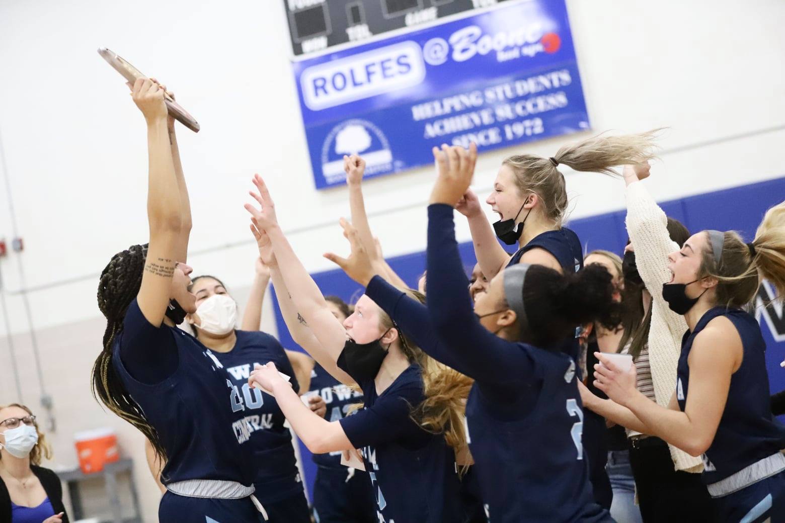 Tritons receive their assignment for nationals