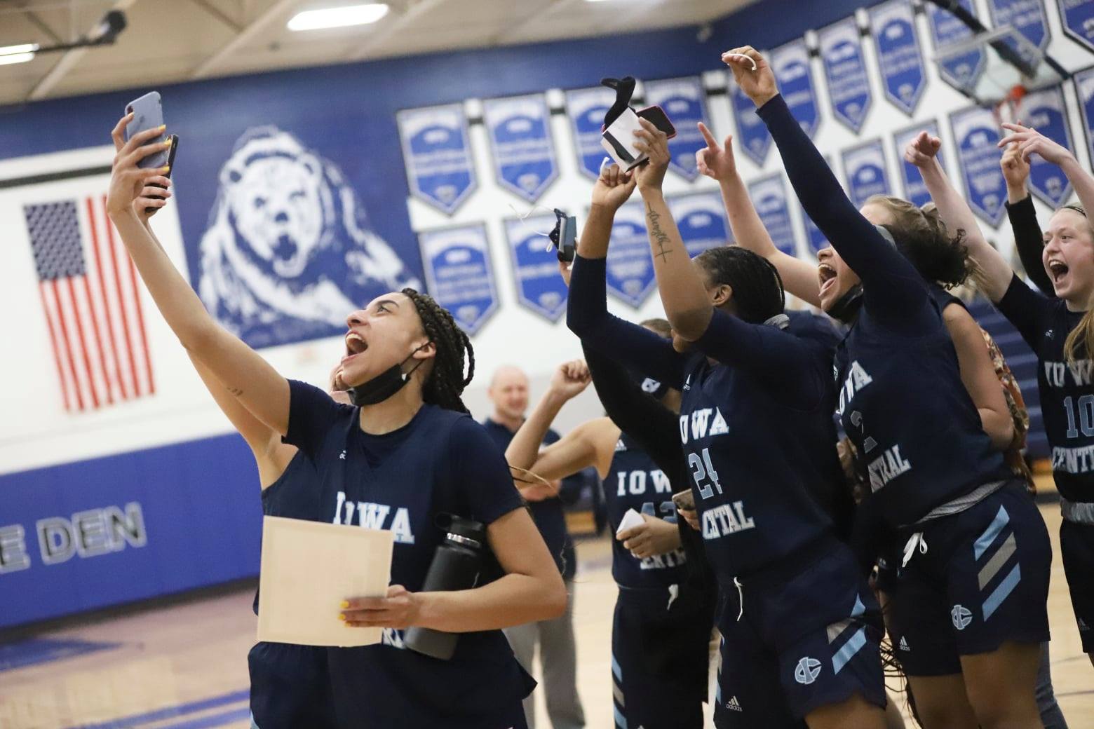 Galloway: Run brought on by change of mindset