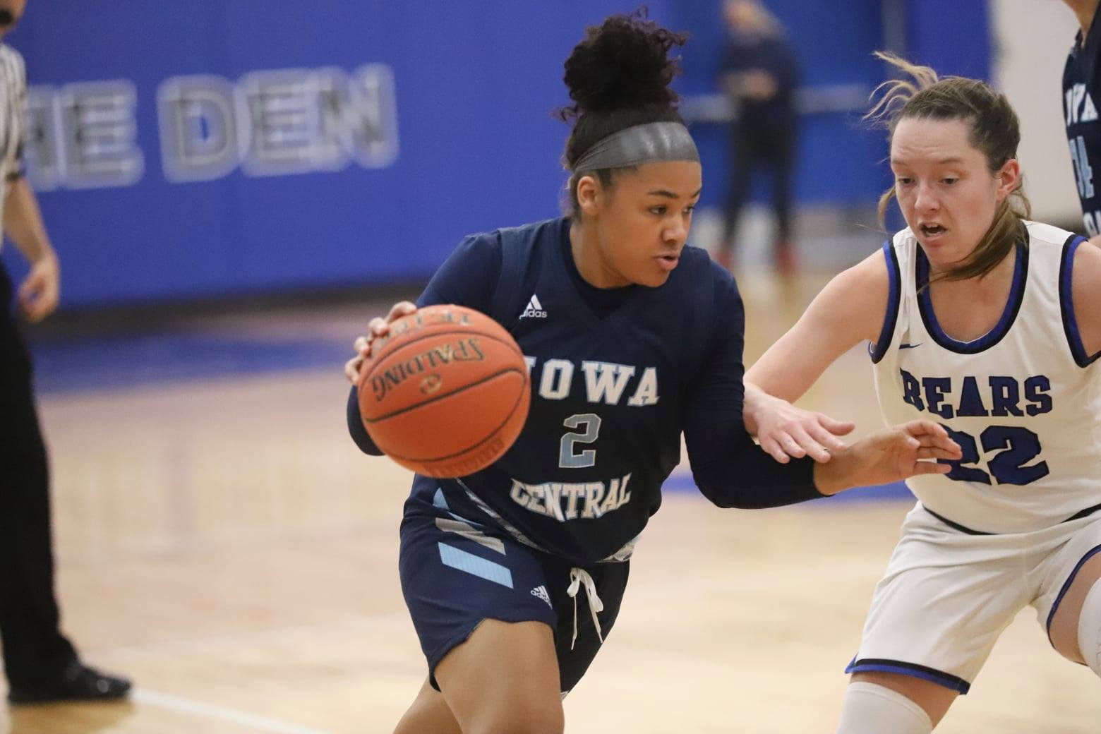 Tritons face Johnson County at nationals