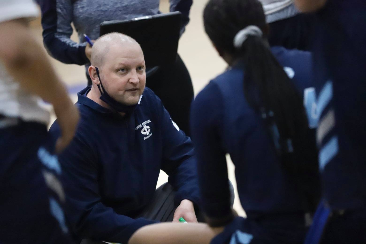 Ortmeier: Tritons 'playing for each other'