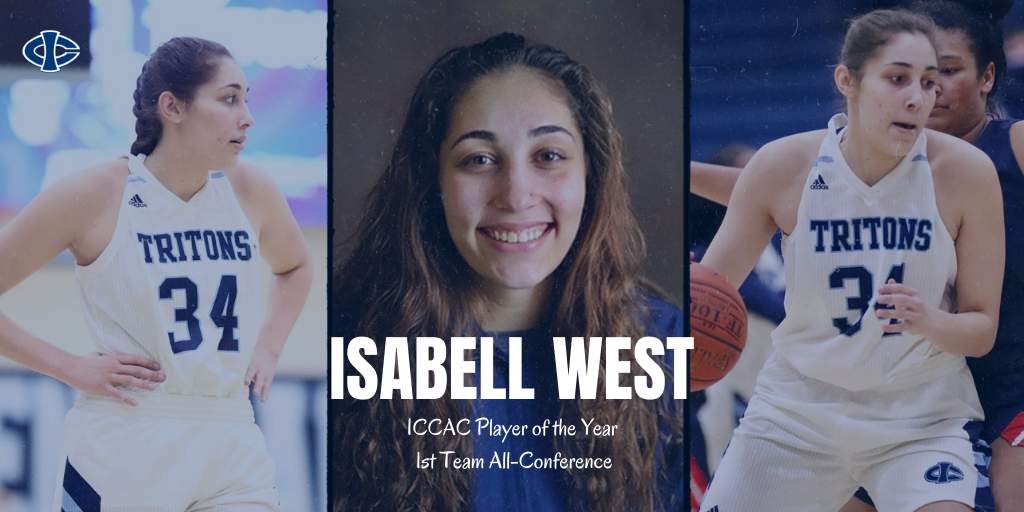 West, Galloway earn top honors