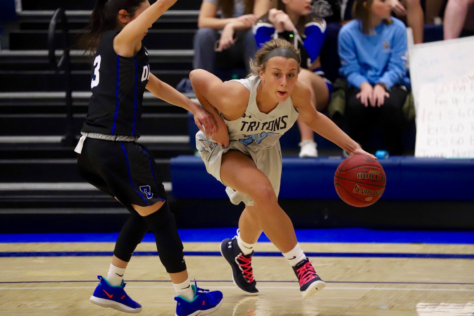 Jackson reflects on Triton journey