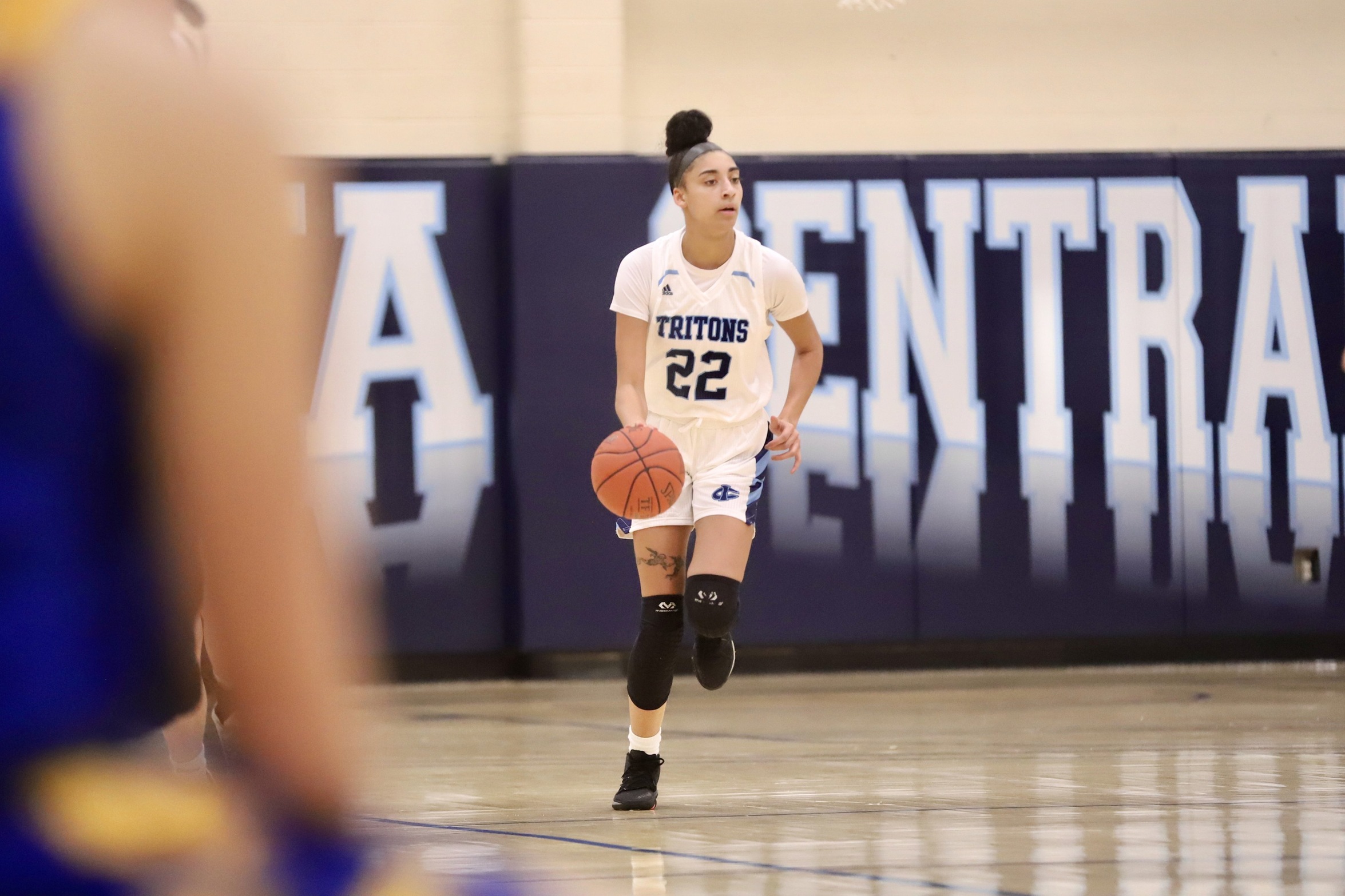 Tritons open season with victory over NIACC