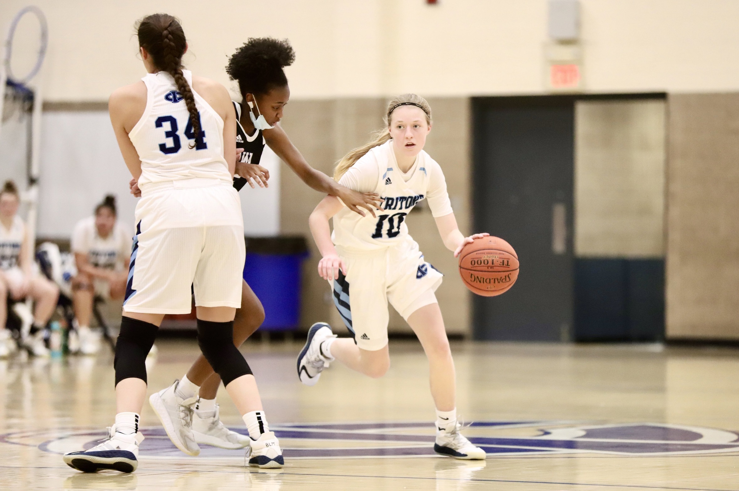 Tritons unable to hold off Reivers