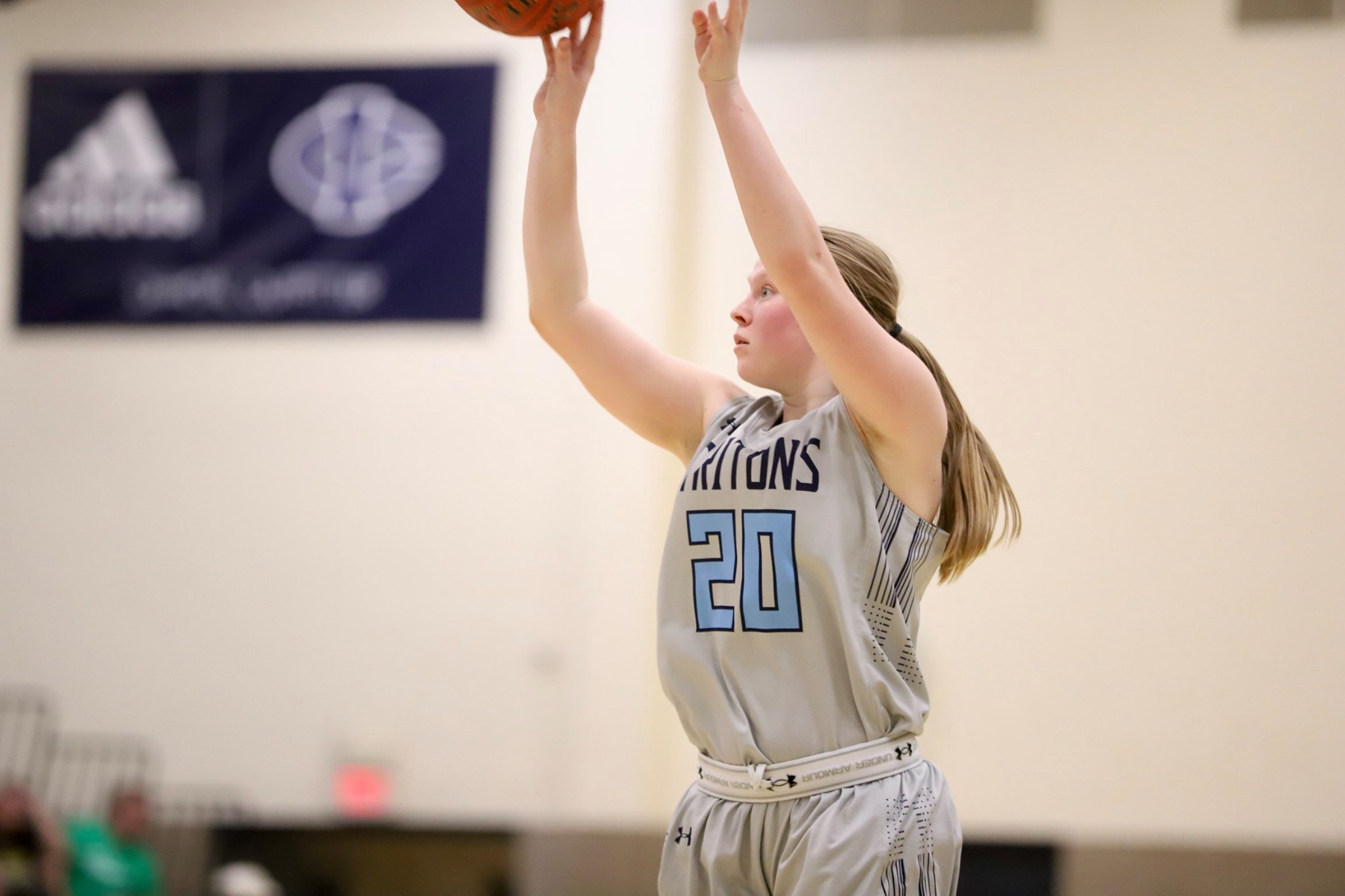 Ortmeier Era Begins At Iowa Central