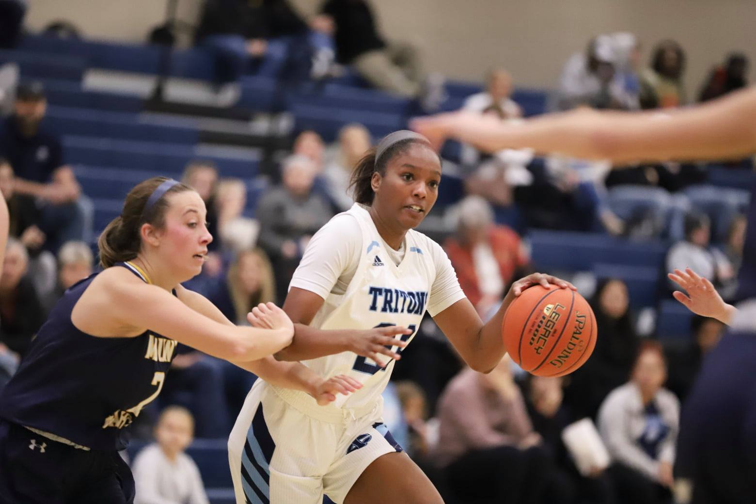 No. 20 Tritons move to 7-0 on year