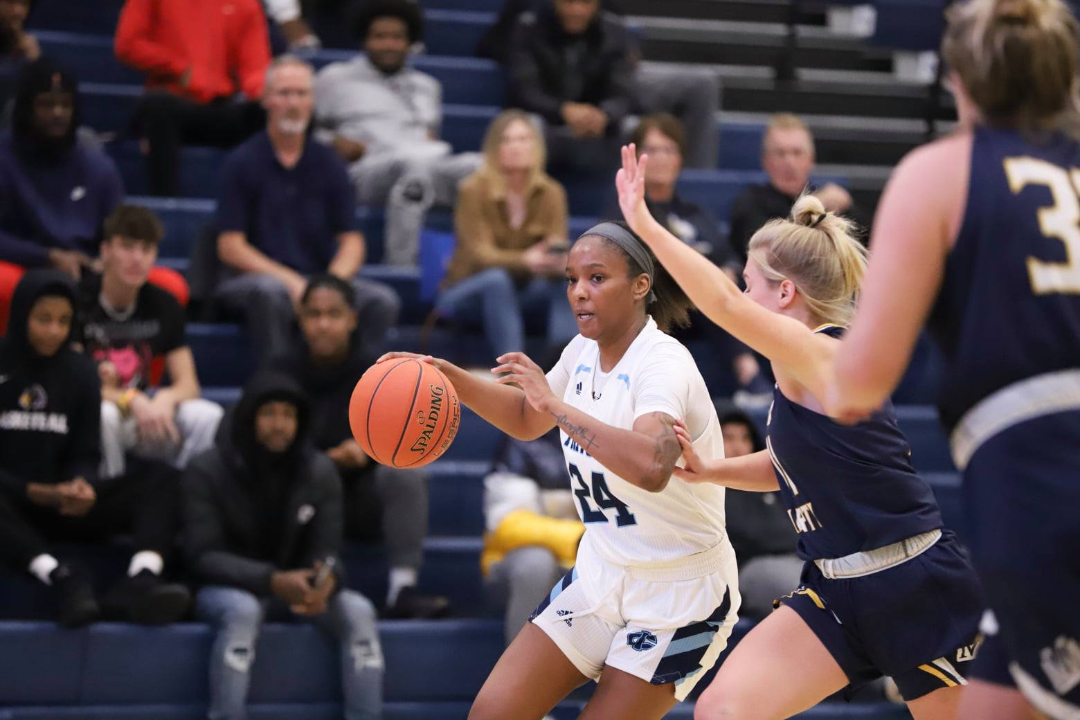 West, No. 18 Tritons run past Ellsworth