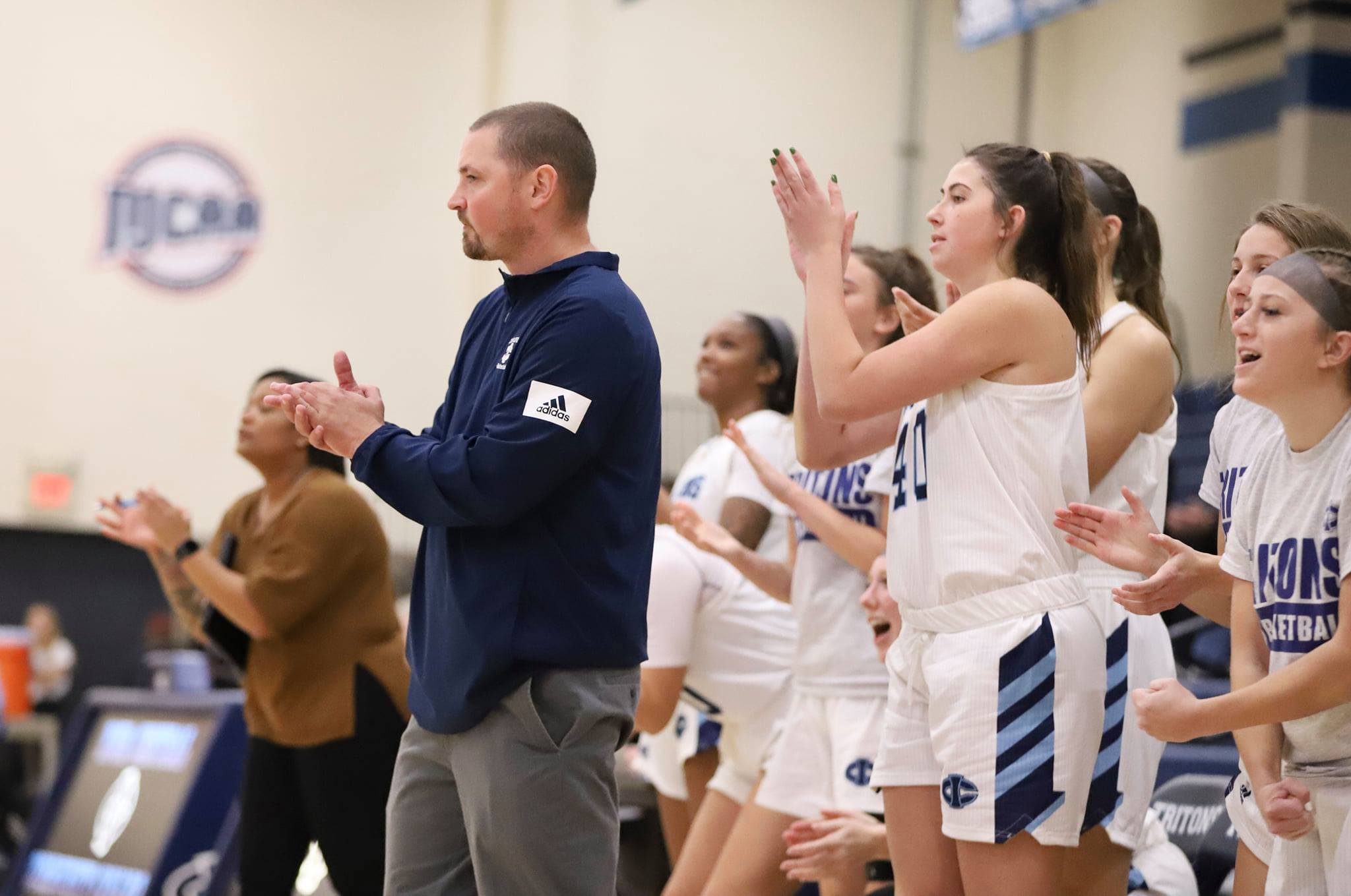 Iowa Central answers call on the road