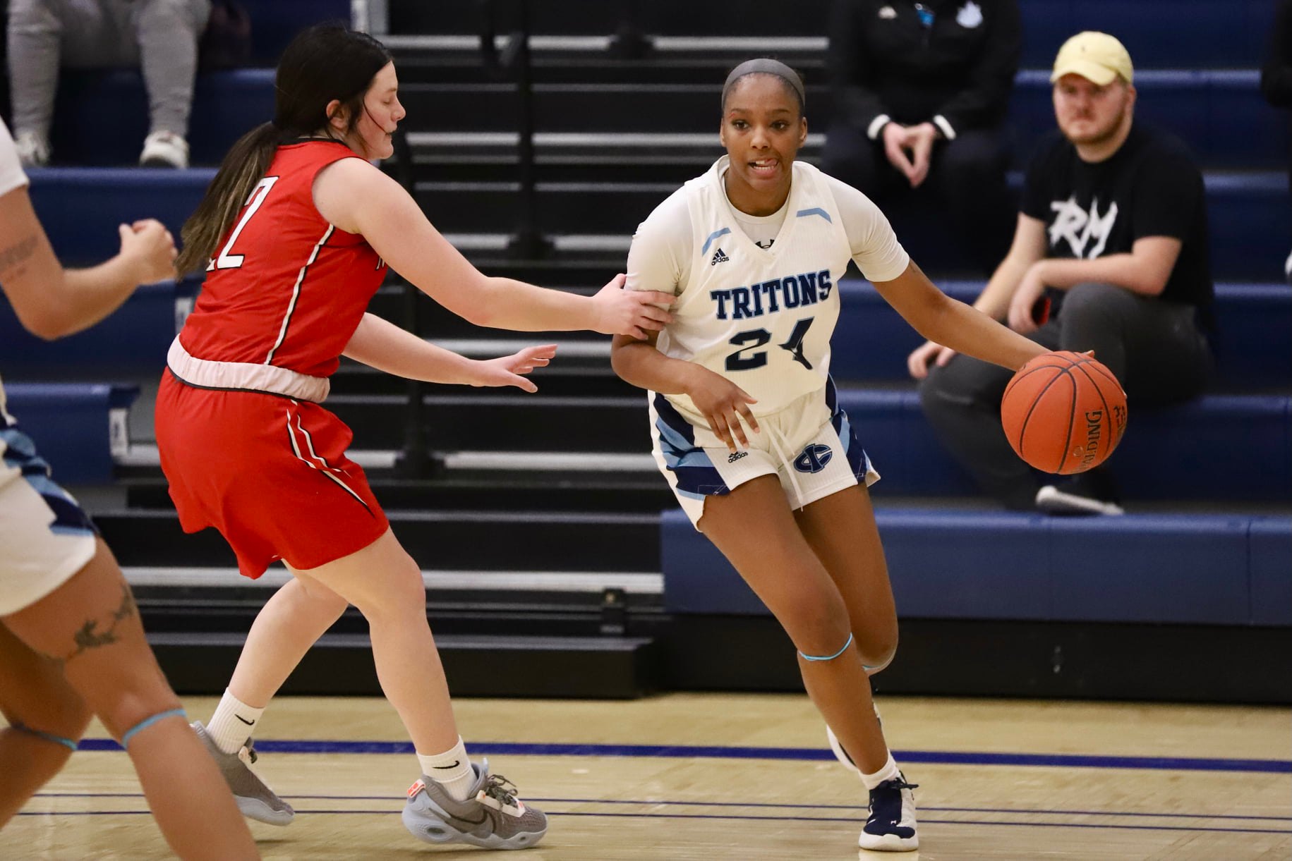 Iowa Central storms back vs. Southwestern