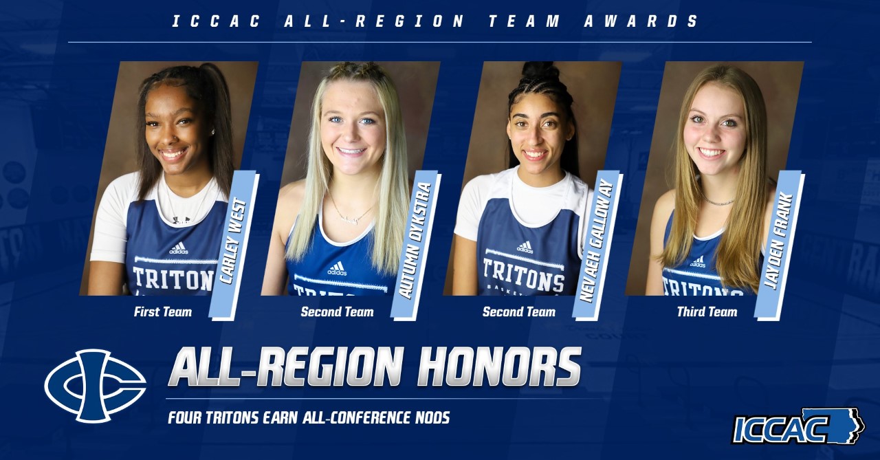 Galloway repeats as defensive player of the year