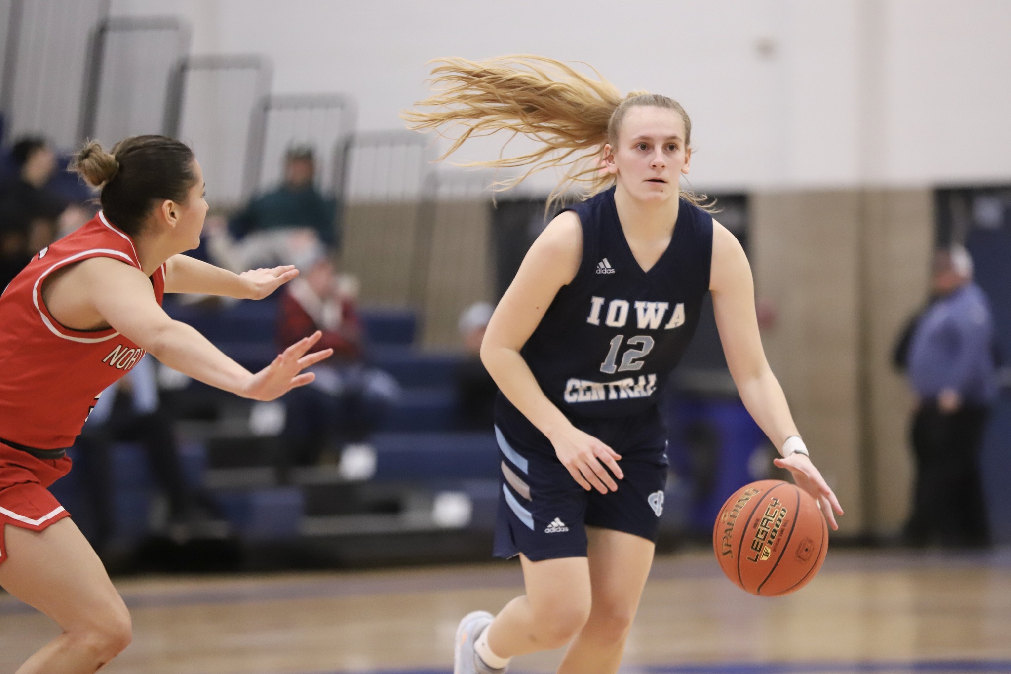 Kaitlyn Tendal and Aleaha Pommer named to all-region teams