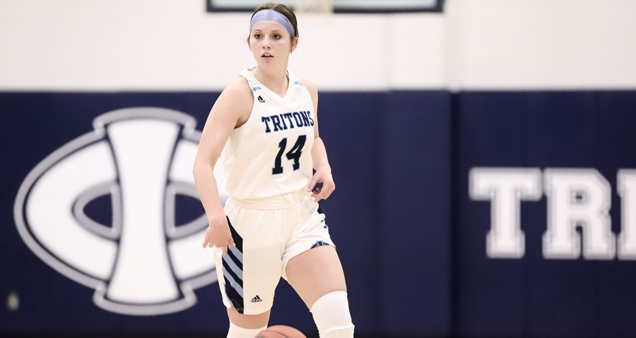 Womens Basketball wins over Highland 