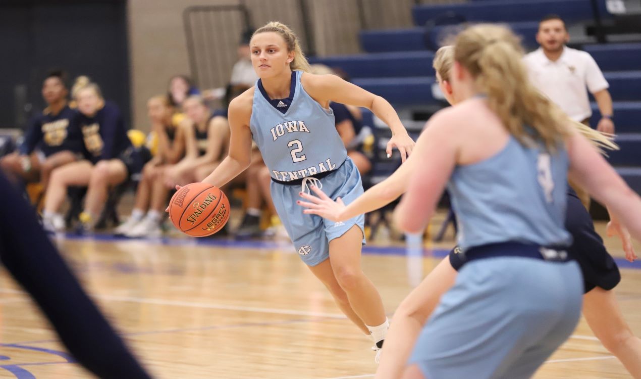Triton Women win at home 67-48