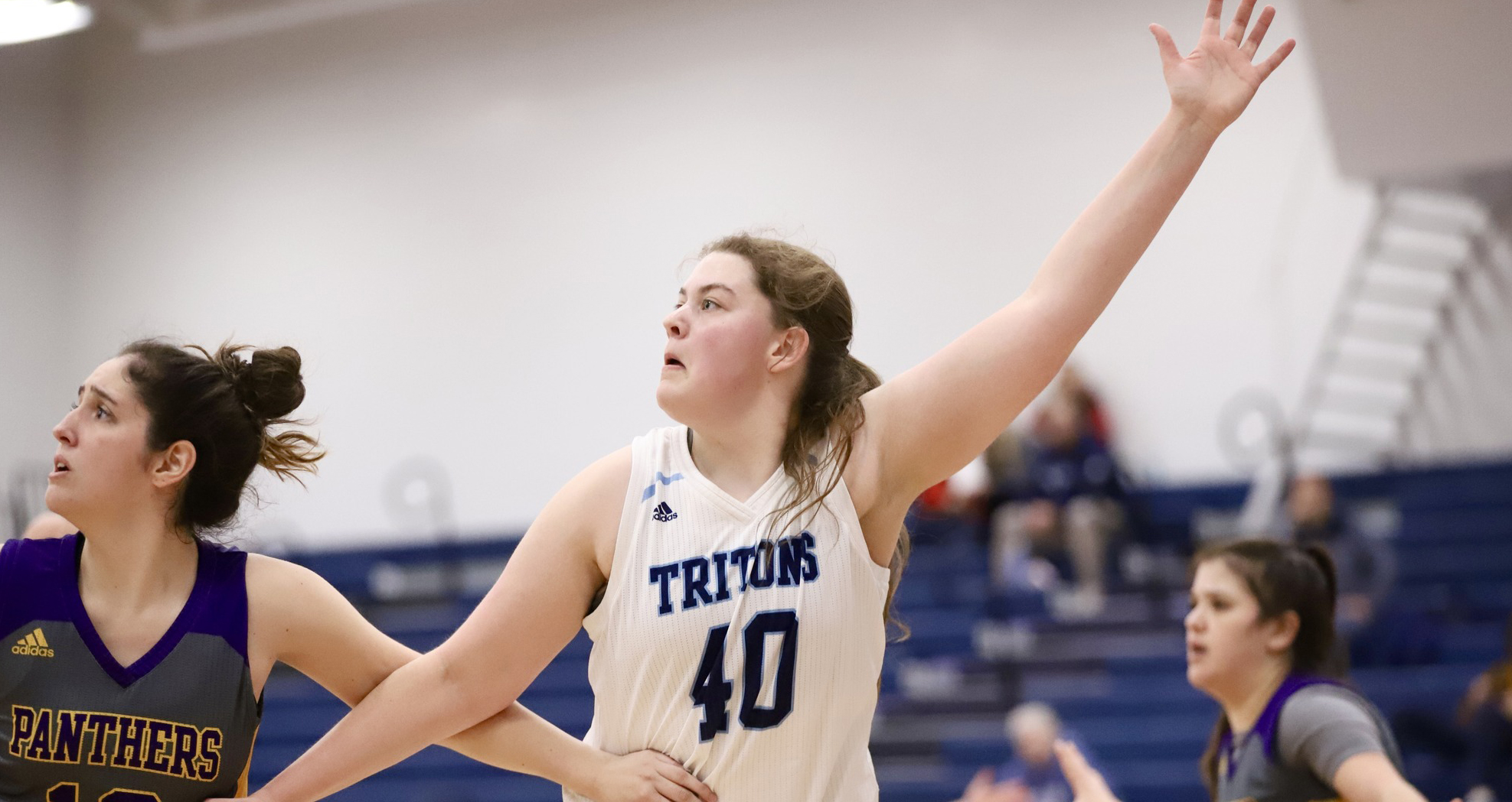 Triton womens basketball comes out on top over Ellsworth 