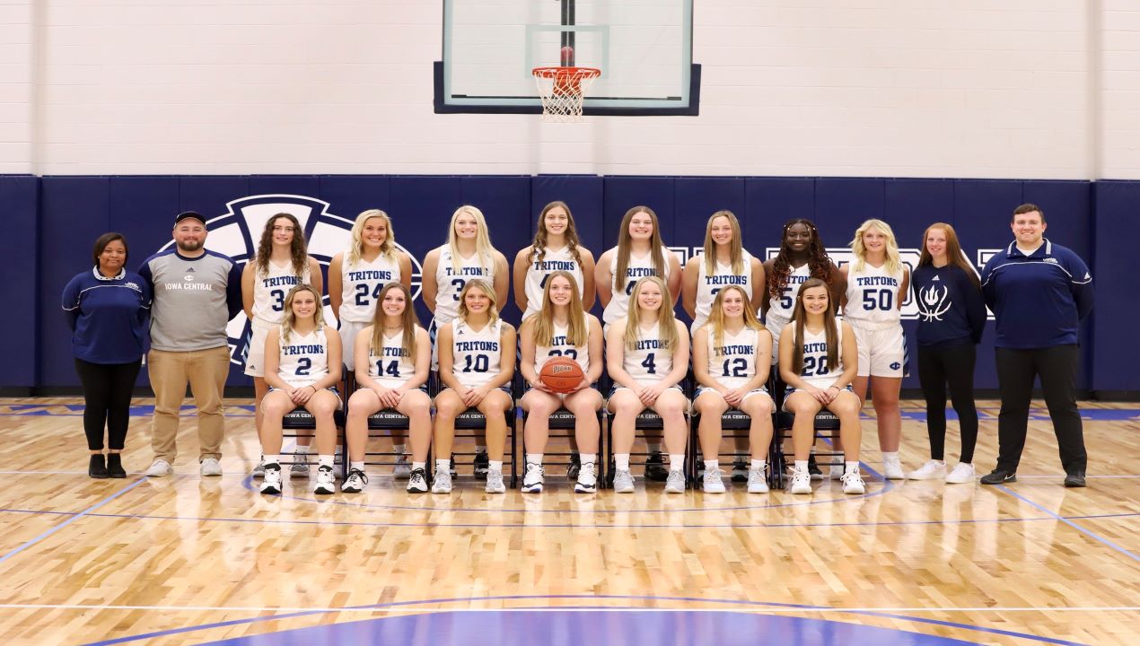 Womens Basketball prepared for November 8 home opener