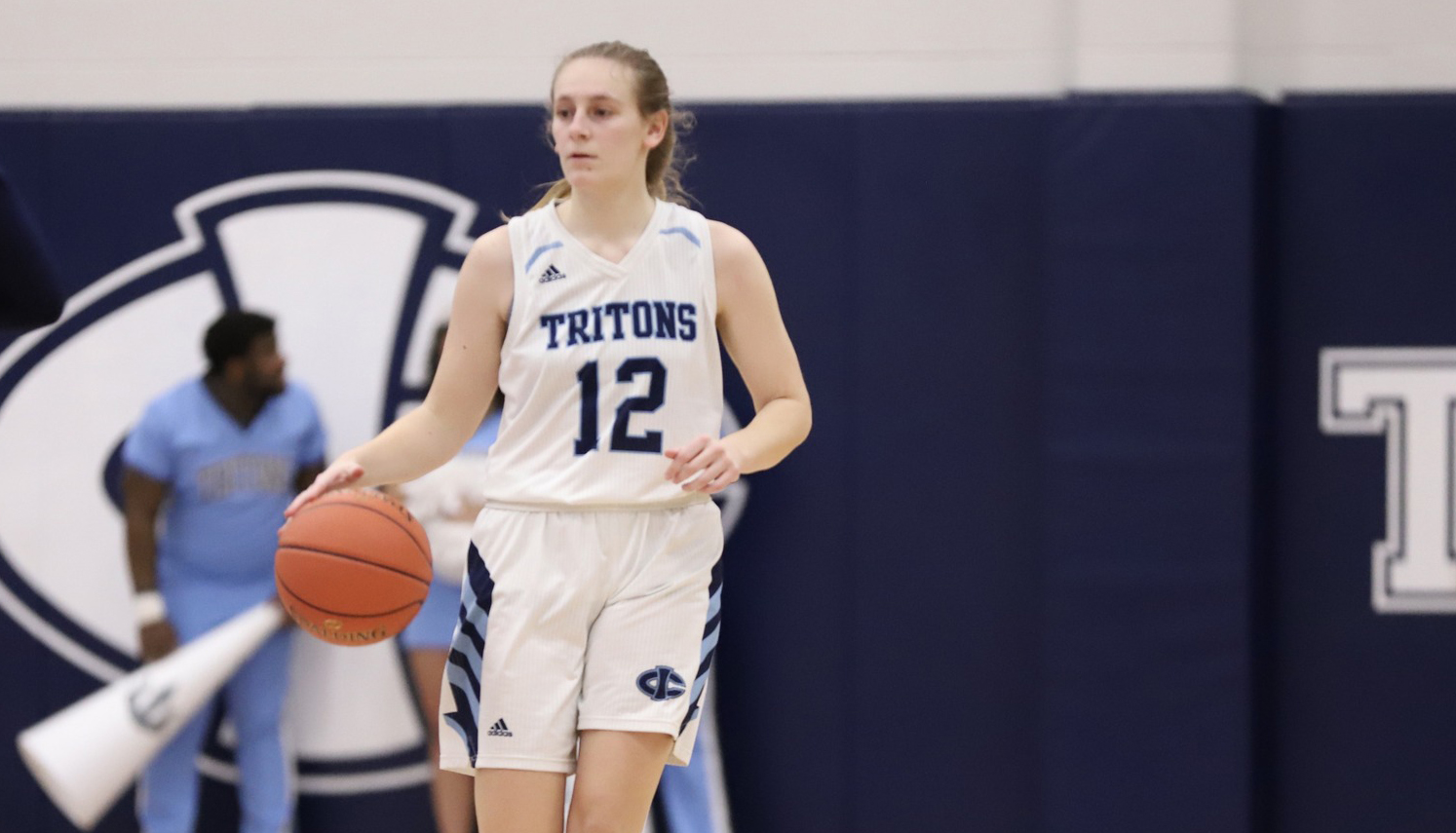 Iowa Central's Tendal led with 17 points vs. NIACC 