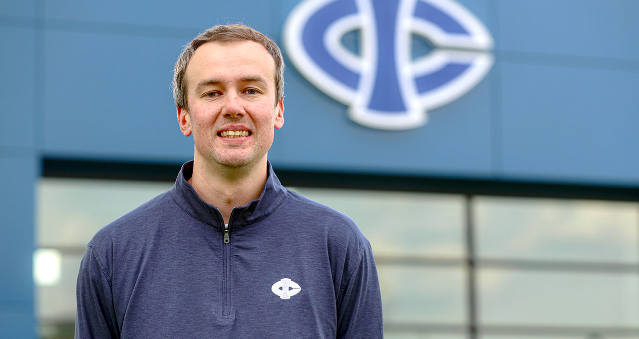 Iowa Central Names Graham McFall Next Head Women's Basketball Coach