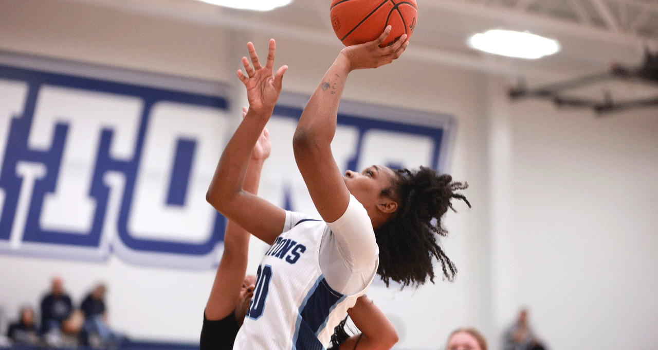 Triton Women Open Season with 72-41 Victory