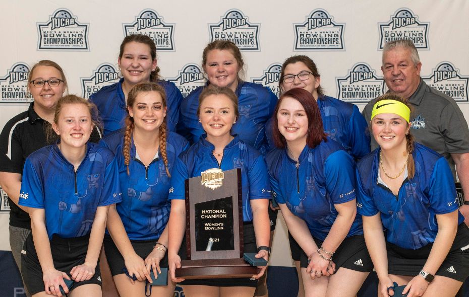 Tritons claim Golden Eagle Invitational